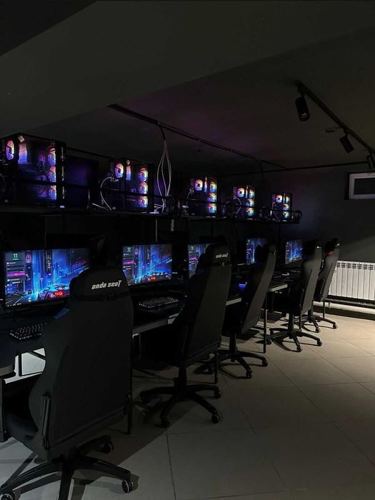 Компьютерный клуб