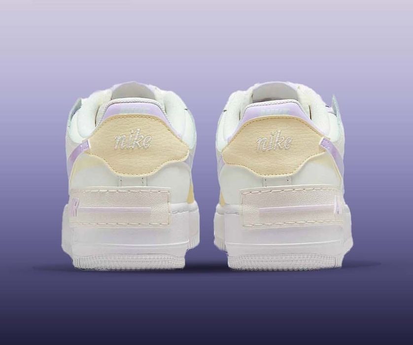 Nike air force 1 swadow 38.5 originali