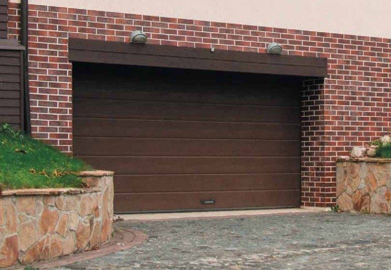 Автоматические ворота — удобно, красиво, долговечно!