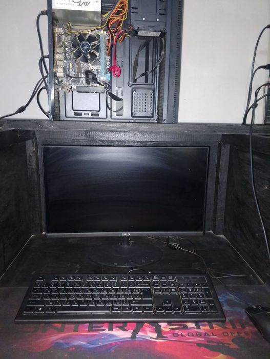 Срочно! Продаётся компьютер intel core i3