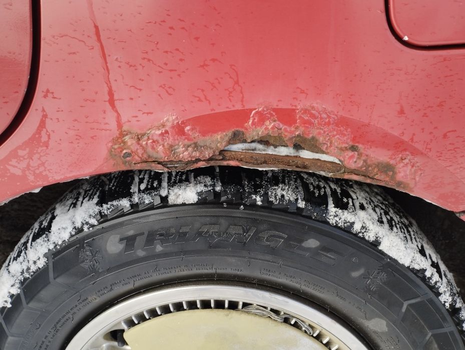 Toyota Carina E 1992