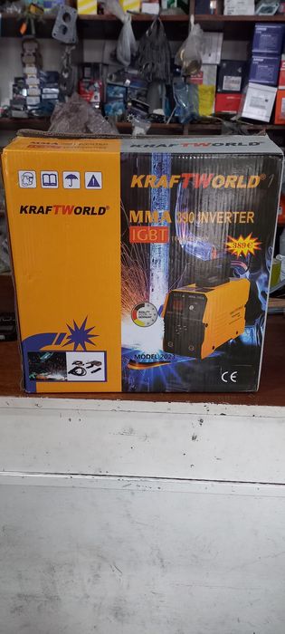 Сварочный аппарат сотилади