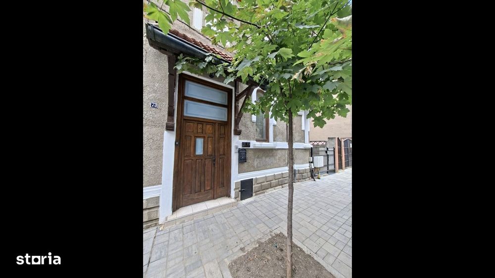 Vila superba strada Plantelor