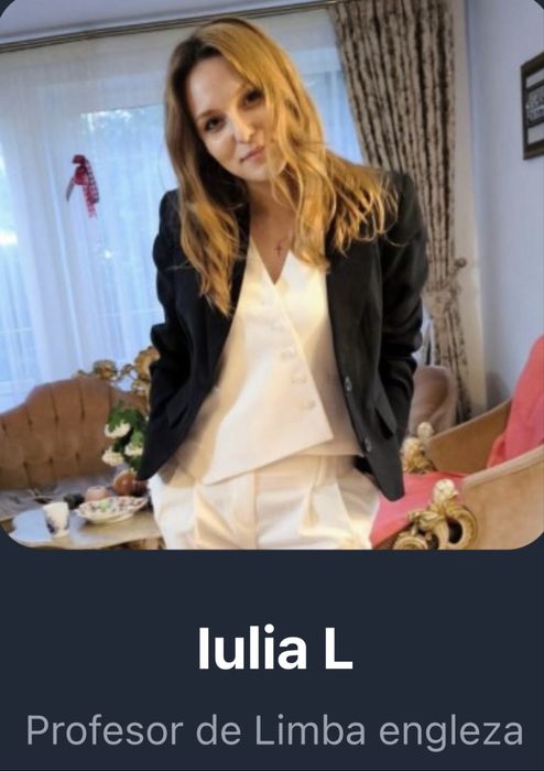 Meditatii 1 la 1 limba engleza /spaniola