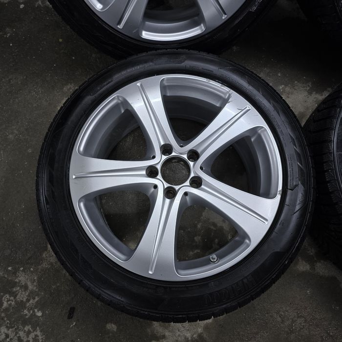 Jante Mercedes E W213 W212 W211 R18 roti complete iarna