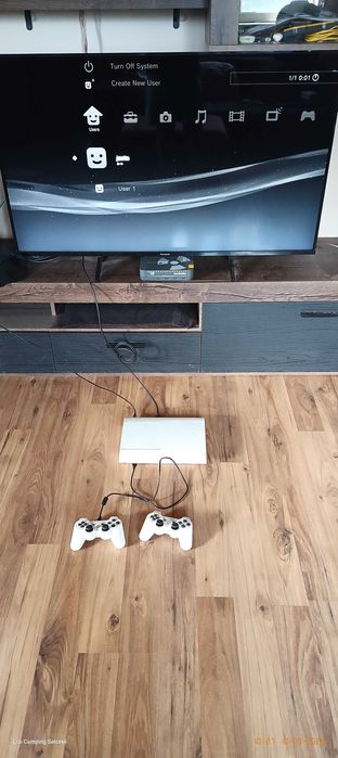 Ps3 Super slim 500gb