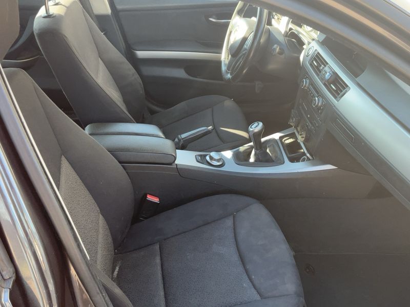 BMW 3er 318d 2007