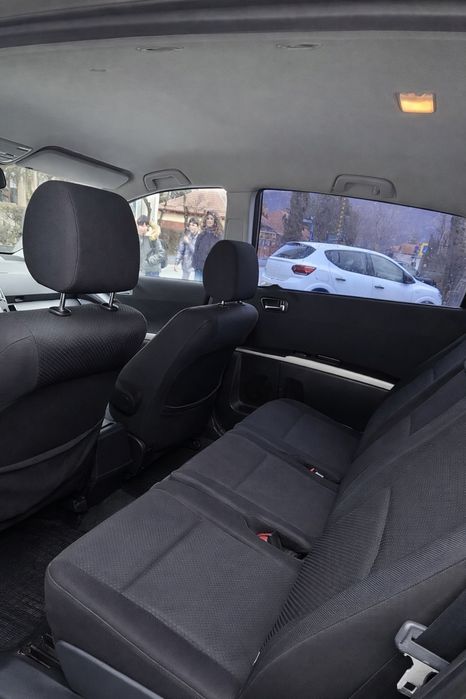 Toyota corolla verso