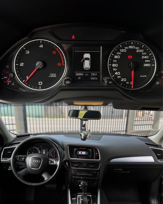 AUDI Q 5 // Quattro // 2012 // Automat // 2.0-177 CP // Euro 5