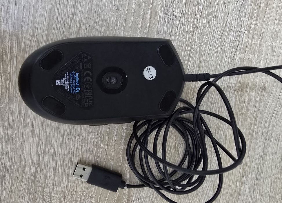 Мышка Logitech G102