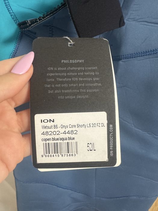 Costum neopren ION nou