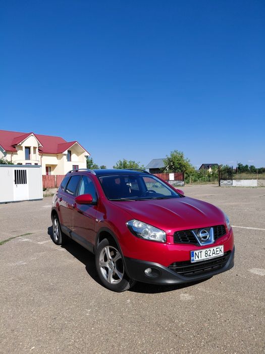 Nissan Qashqai +2 ,2.0 dci 7 locuri