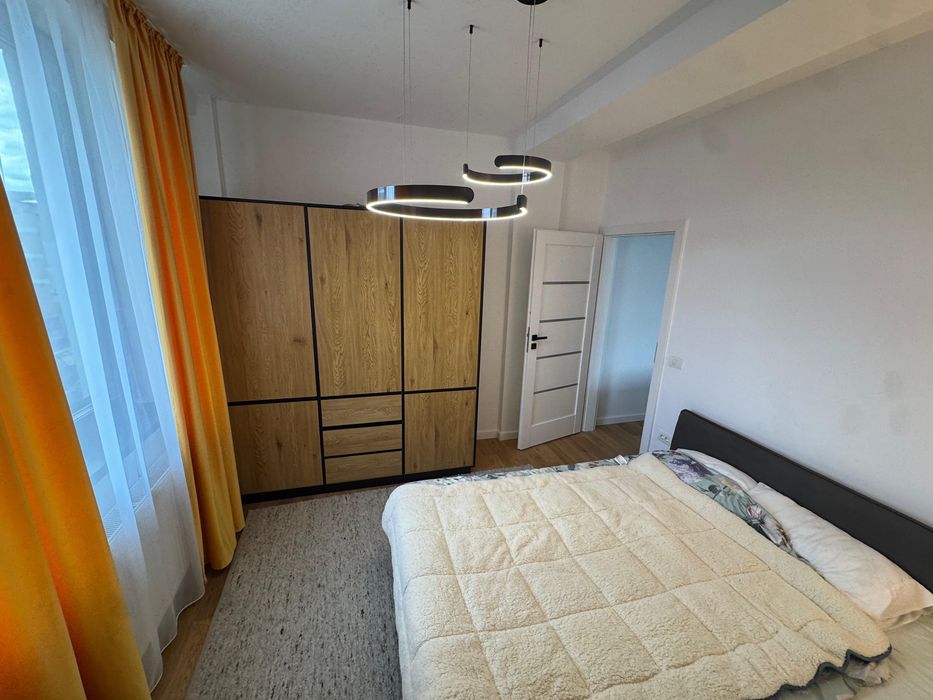 Apartament 2 camere de inchiriat - Roua Piatra Neamt Centru