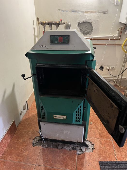 Centrala Orlean 25kw
