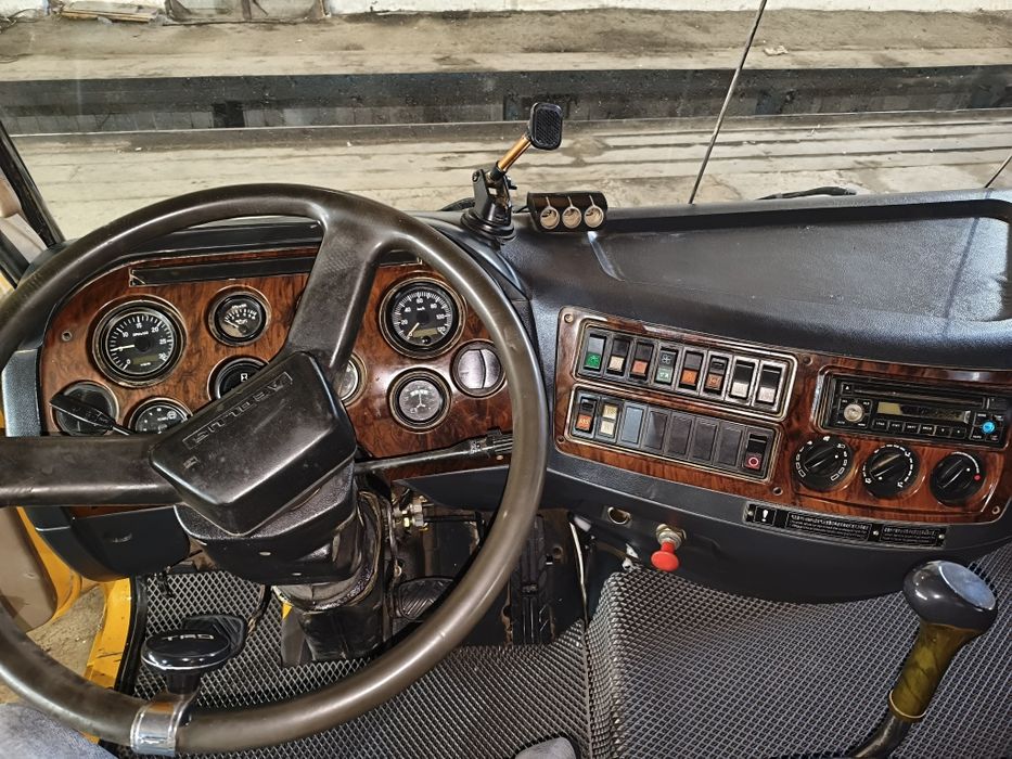 Автокран XCMG QY25K-I