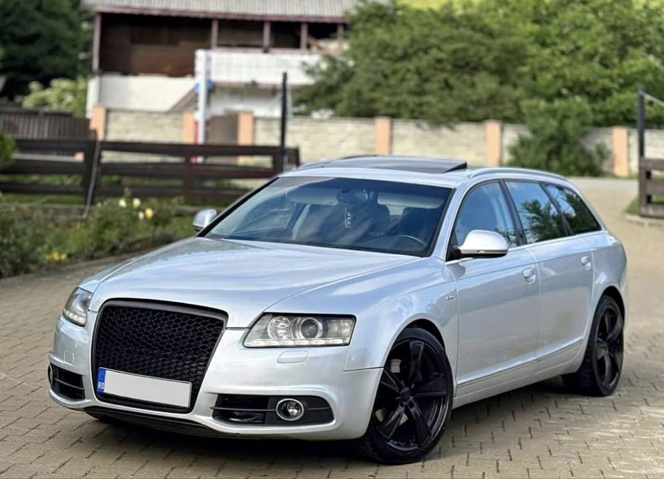 AUDI A6 2010 — imagine 5
