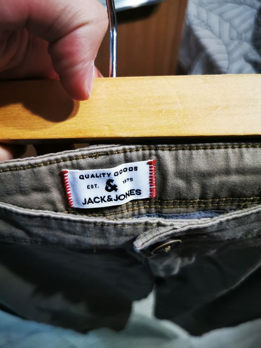 Pantaloni eleganți jack&jones