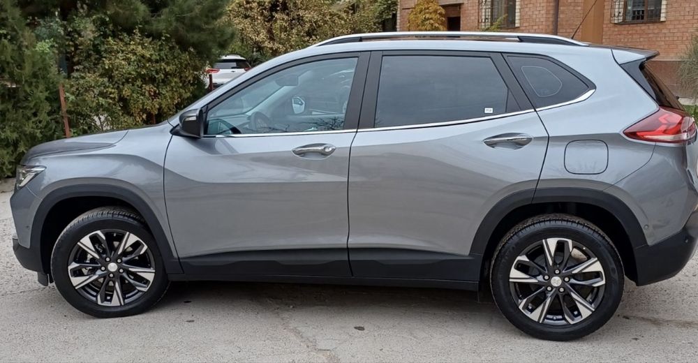 Tracker 2 продается