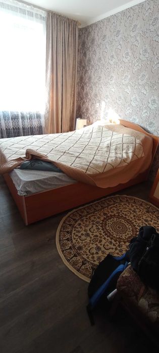 Кровать двуспальная