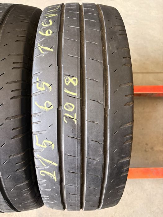 Anvelope vara 215/65/16C Continental ContiVanContact 200 215 65 16 C