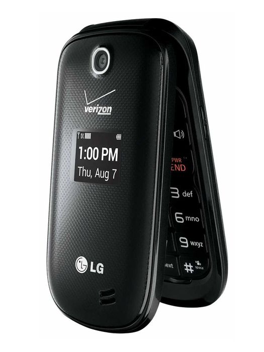 Lg VN 170 Revere 3 CDMA Perfectum knopkali telefon