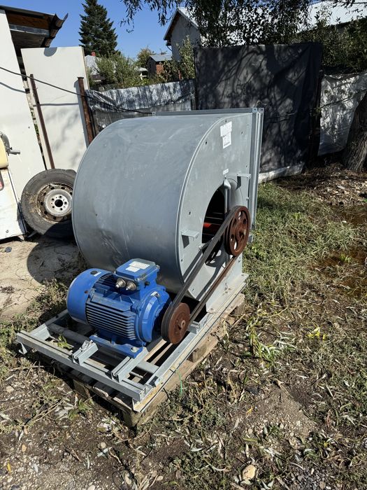 Ventilator exhaustor industrial