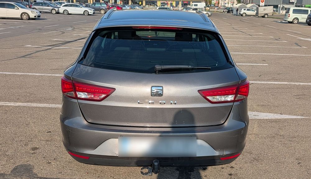 SEAT Leon 2014 — imagine 2