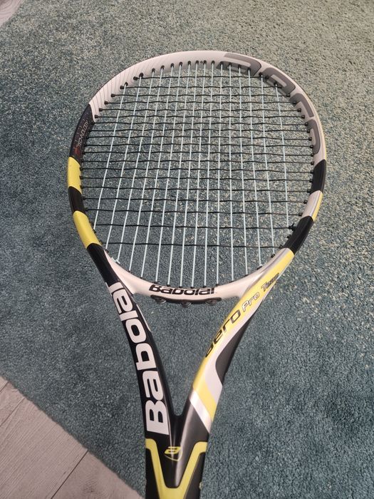 Babolat Aero Pro Drive Team GT Stare excelenta Maner 2