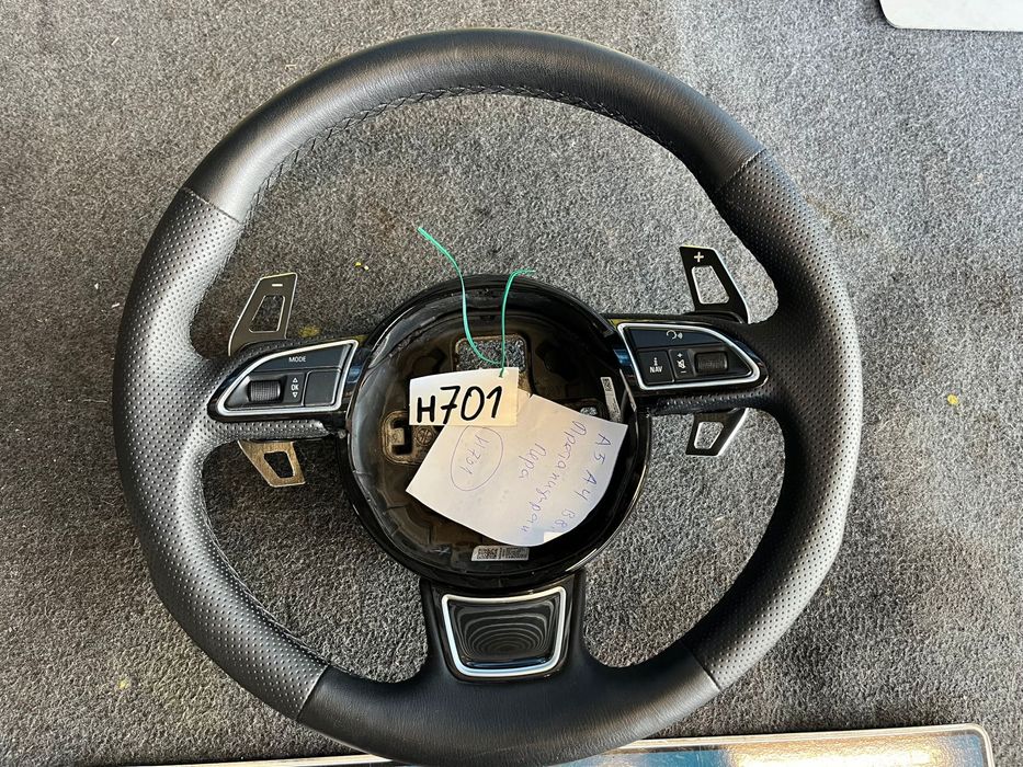 Оригинален волан Ауди AUDI А5 A4 B8 8K0419091CS ном 701