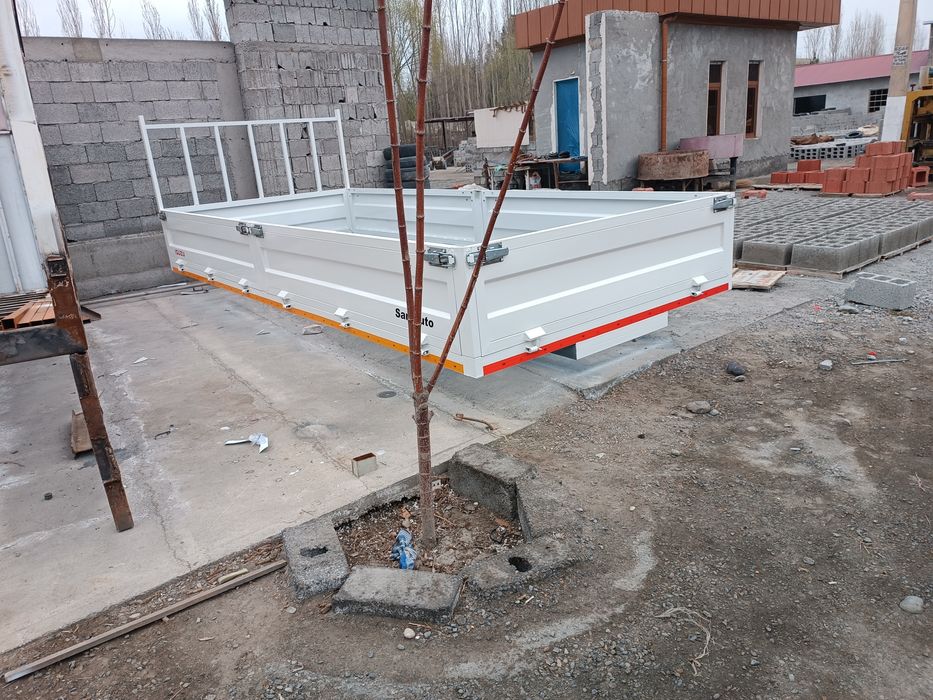 Isuzu Kuzuf sotiladi.