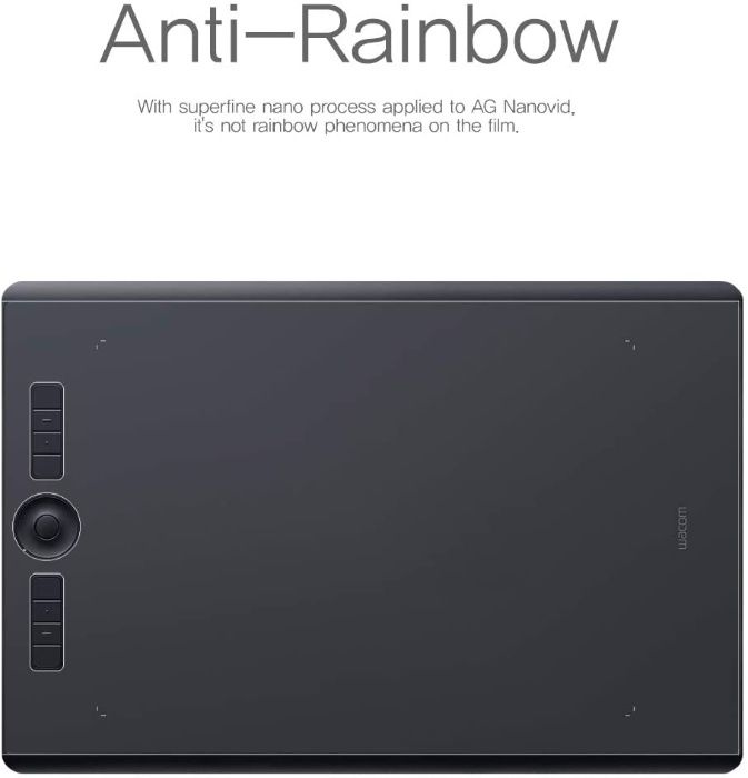 Защитная пленка для Графического планшета Wacom intuos pro L PTH-860