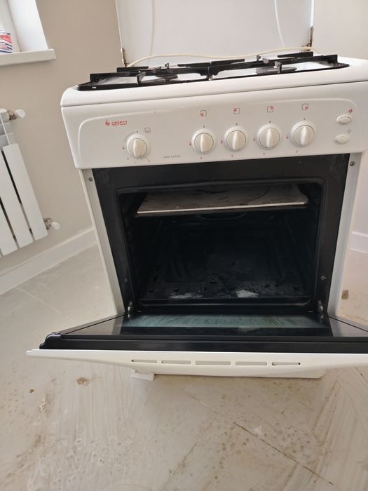 Газовой плита Gefest