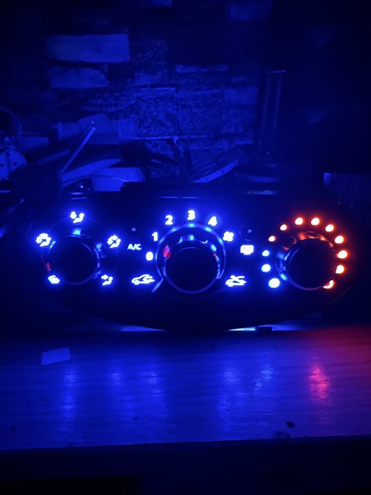 Leduri bord ( modificare lumini bord )