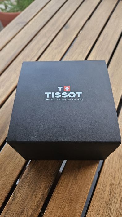 Часовник Tissot Chemin des Tourelles