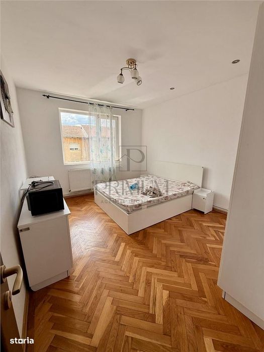 Calea Bogdanestilor - 2 Camere - Centrala Proprie