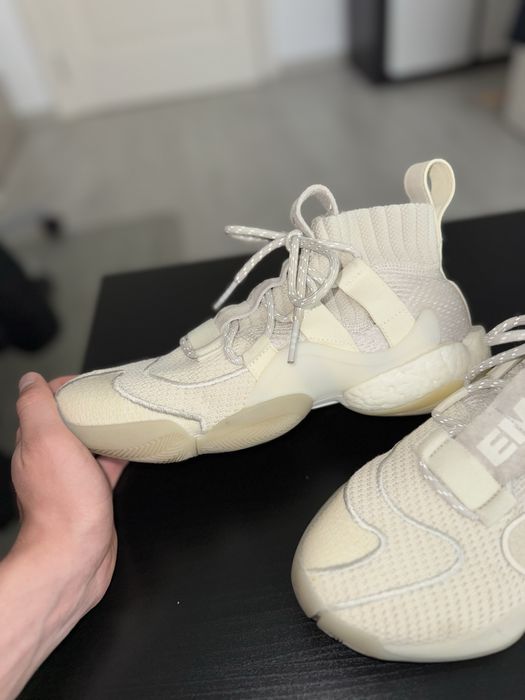 adidas Pharrell x Crazy BYW X Cream White