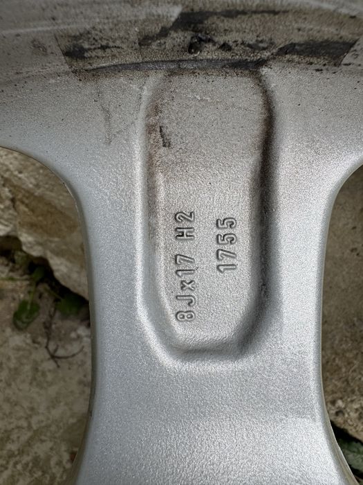 Джанти 17 5х112 8J ET 35