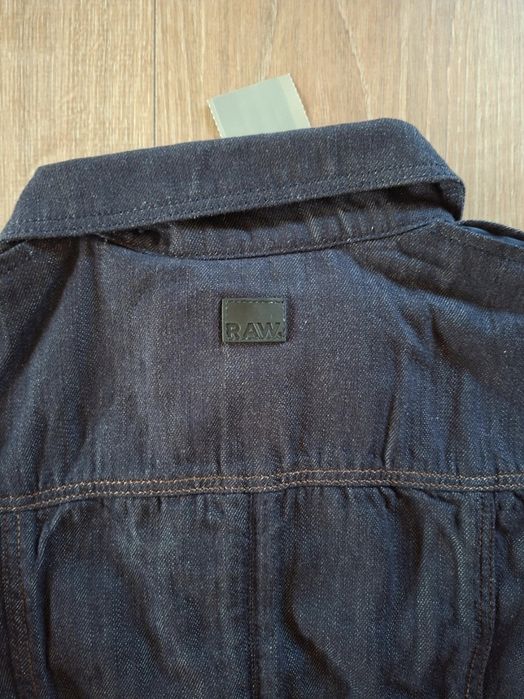 Geacă de blugi g-star raw gssr pati M, nouă cu etichetă