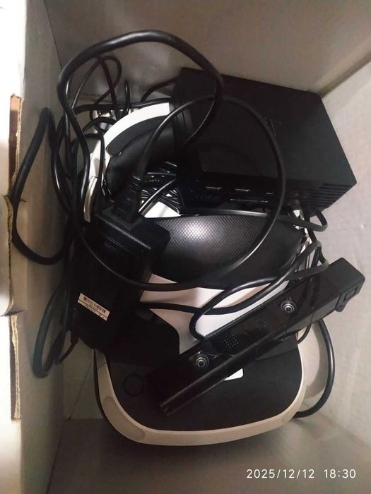 VR очки Sony PlayStation ps4 ps5