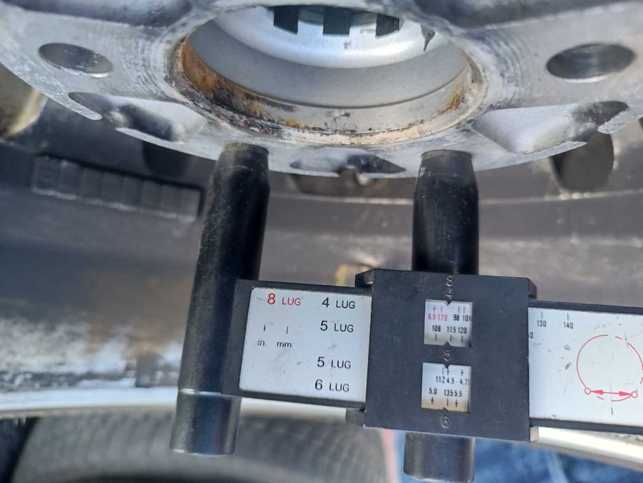 Jante / Roti Oxxo Bmw X3 Cauciucuri iarna 225 60 18 5x112