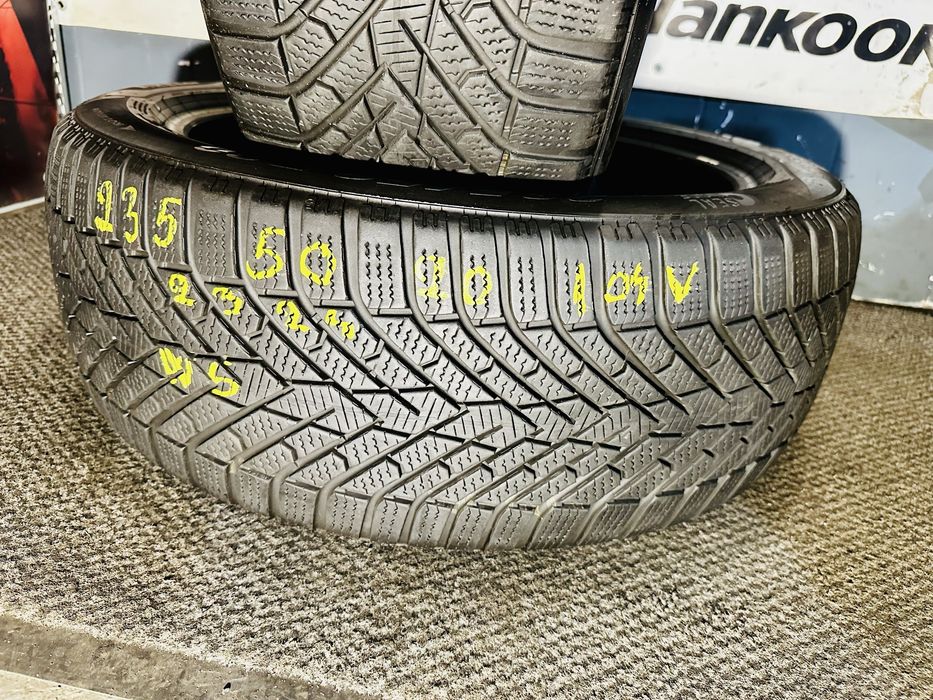 235/50 R20 104V XL - Pirelli Winter Scorpion 2 M+S Oferta