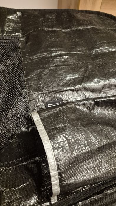 Geantă / Trolley schi Thule cu roți – transport 1-2 perechi schiuri