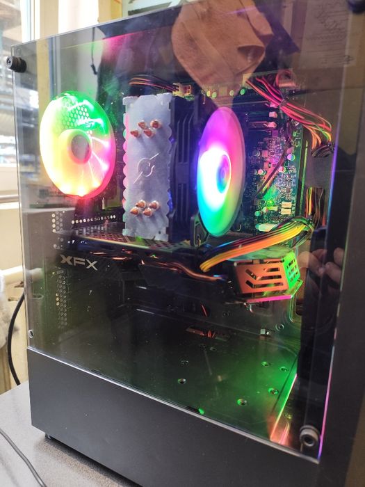 PC de gaming i7 profesional