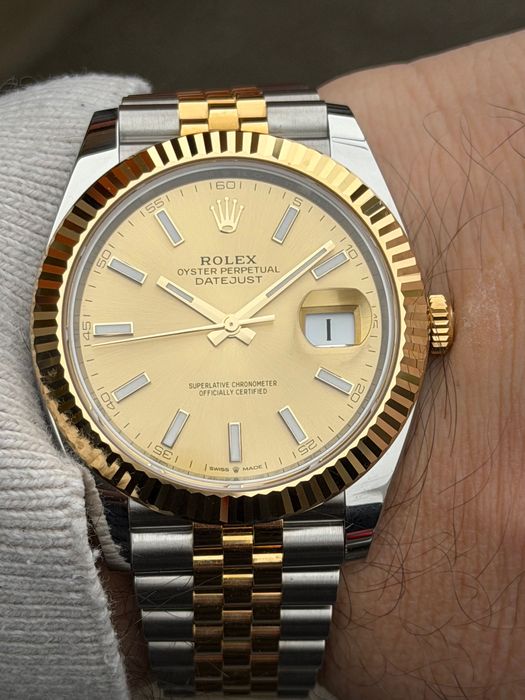 Rolex Datejust 41mm