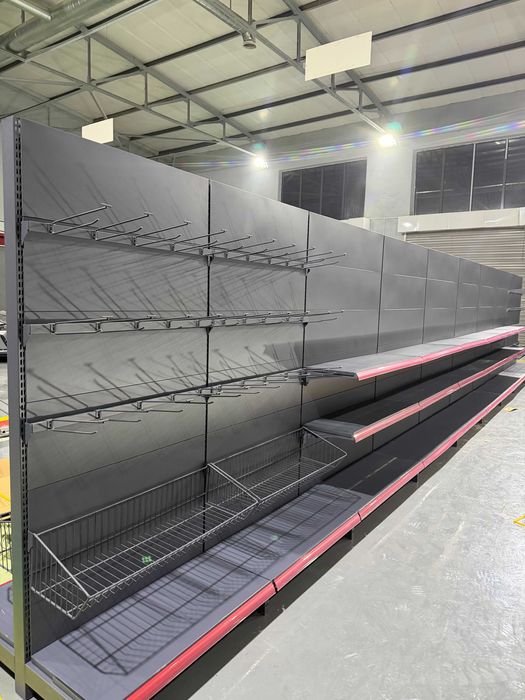 Do'konlar uchun stellajlar | Стеллажи для магазинов