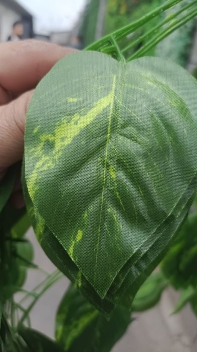 Листья искусственный