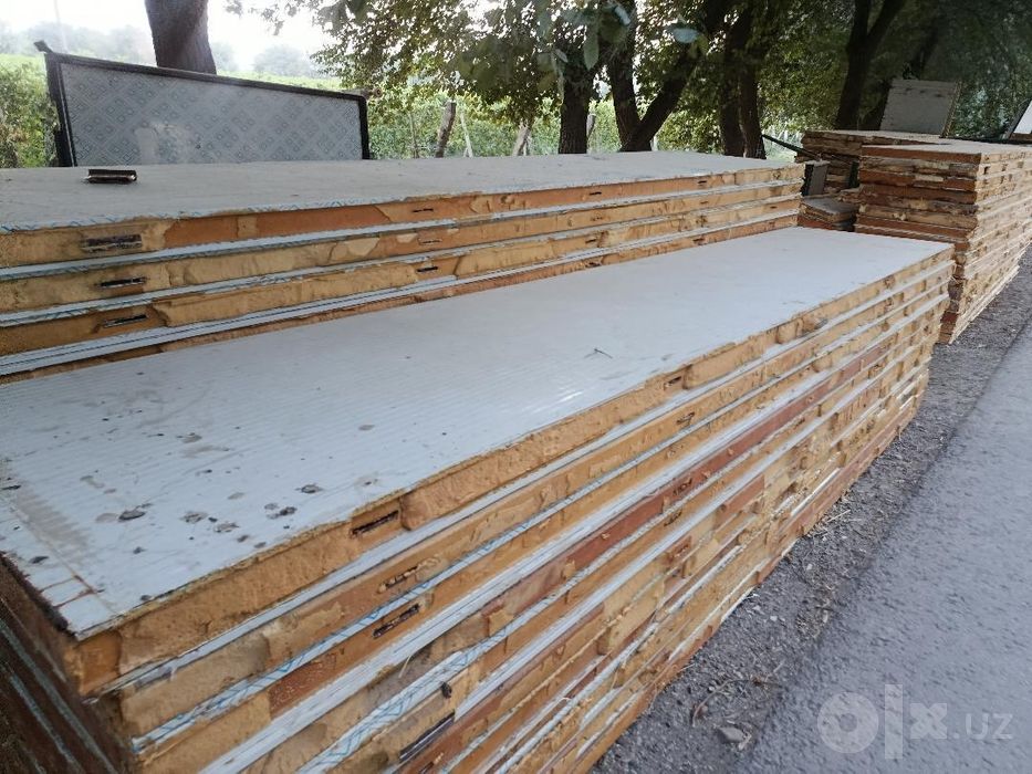 Sendvichi panel va matori bln