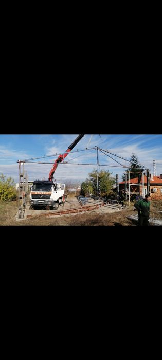 Автокран до 5 тона