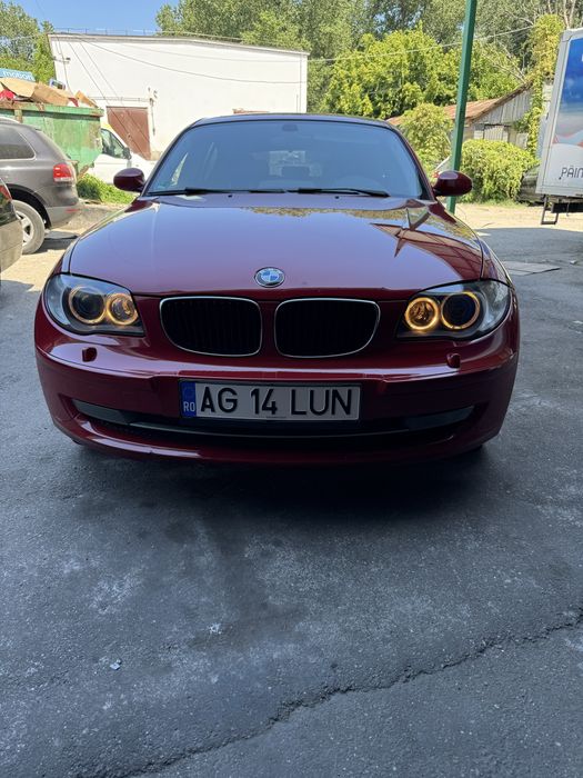 BMW Seria 1 2009 — imagine 4