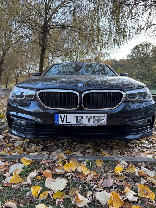 Bmw seria 5 G30 ~ 520D 2018 ~ Berlina ~ Piele ~ Bixenon ~ Manuala